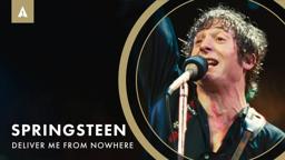 Bruce Springsteen in Scott Cooper's New Biopic Springsteen: Deliver Me From Nowhere