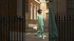 Vacant London Scene