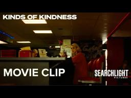 "That Woman Keeps Staring" Clip