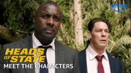 Meet the Characters