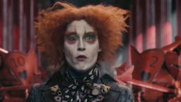 The Mad Hatter!