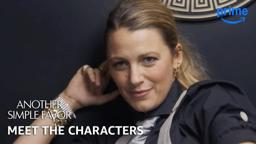Meet the Characters