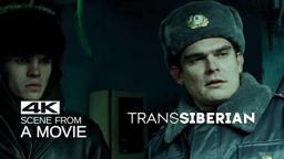 Scene from TRANSSIBERIAN