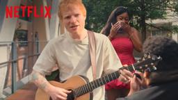 Surprise Proposal with Ed Sheeran