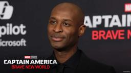 Director Julius Onah on Introducing Sam Wilson as Captain America
