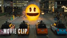 Official Pac-Man Clip - Happy 35th Birthday!