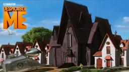 Bonus: "Gru's House"