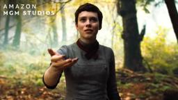 Gretel Discovers Her Powers