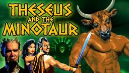 THESEUS AND THE MINOTAUR (2017) - Official Trailer
