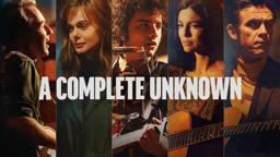 'A Complete Unknown' | Scene at The Academy