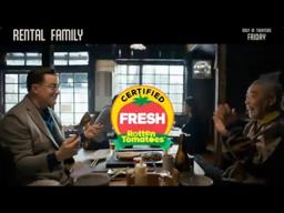 Certified Fresh