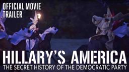 "Hillary's America" Trailer | Official Pre-"God's Not Dead 2" Theatrical Trailer HD