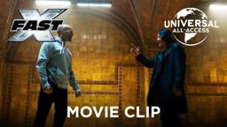 Han Arrives At Shaw's Safehouse Clip
