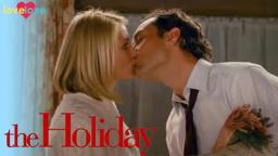 Graham Drunkenly Kisses Amanda