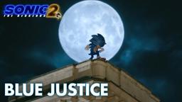 "Blue Justice"