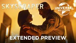 Fire Breaks Out At The Pearl - Extended Preview