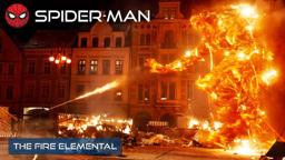 The Fire Elemental