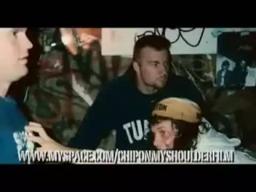 "Chip on My Shoulder; The History Of Slapshot"  feature length documentary (Segment from the film)