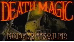 Death Magic (1992) Modern Trailer | Culture Shock | Vinegar Syndrome | SOV Slasher Horror Movie 90s
