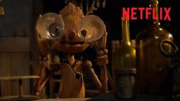 Handcrafting Pinocchio Behind The Scenes