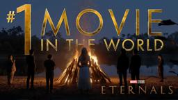 #1 Movie In The World