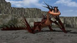 Dragon Training Lesson 3: The Monstrous Nightmare