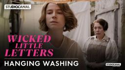 Hanging Washing - Preview Clip