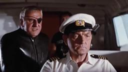 Bond and Emilio Largo battle