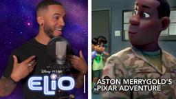 Aston Merrygold’s ELIO Cameo!