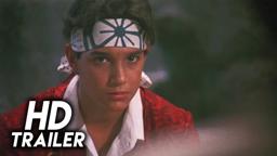 The Karate Kid Part II (1986) Original Trailer [FHD]