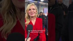 Kirsten Dunst LFF