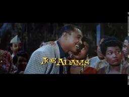 Carmen Jones (trailer)