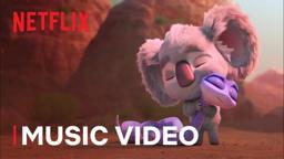 “Beautiful Ugly” 🐨 Tim Minchin feat. Evie Irie Lyric Video | Back To The Outback | Netflix Futures