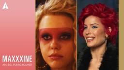 How 'MaXXXine' Let The 80s Guide The A24 Trilogy To The Finish Line