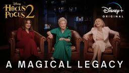 A Magical Legacy