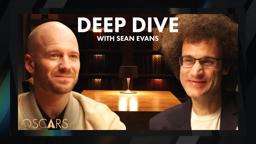 Writer Nicolas Livecchi Dives Deep with Sean Evans on “Titanic” & More