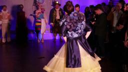 Central Saint Martins Costume Collaboration