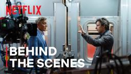 Noah Baumbach, George Clooney, and Adam Sandler Behind the Scenes of Jay Kelly
