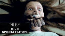 Exorcism Scene Analysis - Jacqueline Byers