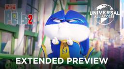 New Adventures For The Pets - Extended Preview