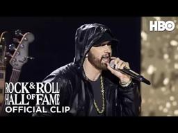 Eminem & Ed Sheeran Perform "Stan"