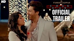 CHAKKAR | Official trailer | Ahsan Khan | Neelam Muneer |