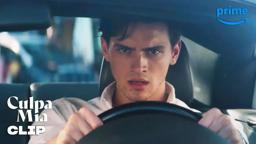 Nick and Noah's Car Chase (Dubbed)