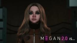 M3GAN 2.0 IS...