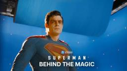 Behind The Magic