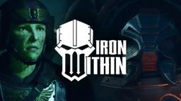 Iron Within: Exclusive teaser
