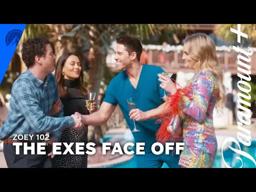 The Exes Face Off