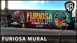 Mural Reveal