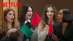 Dating Red Flags with the Woman of the Hour Cast