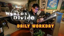 Making of (Daily work life)